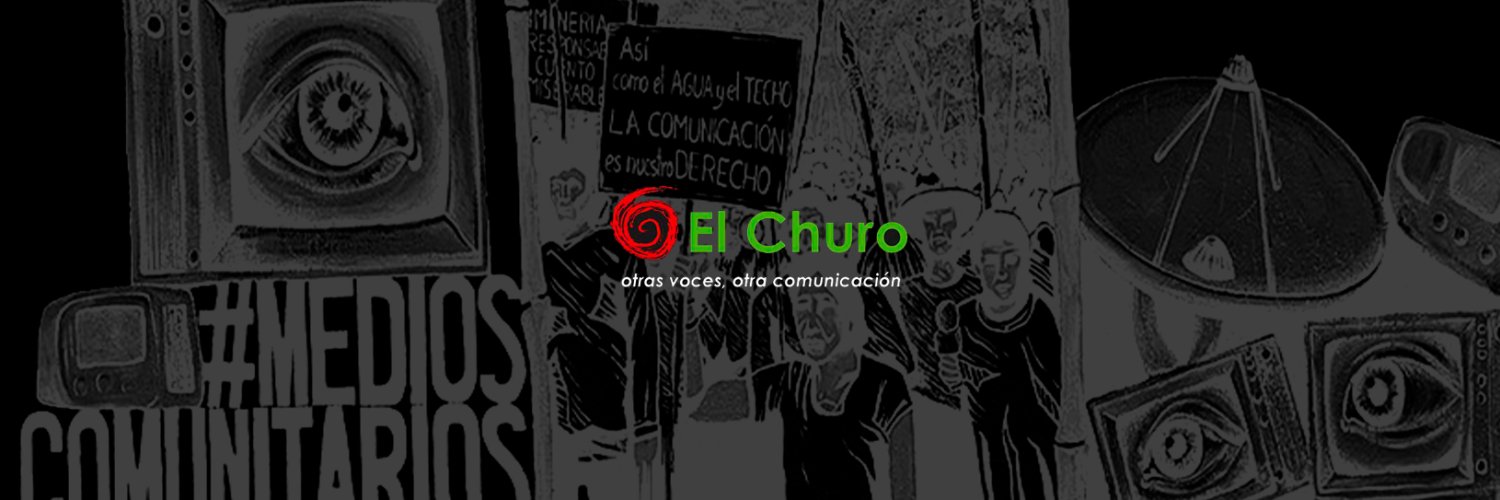 El Churo Comunicación banner