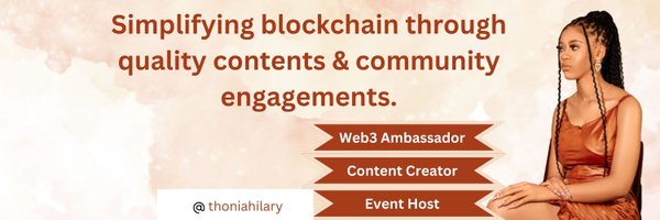 thoniahilary Profile Banner