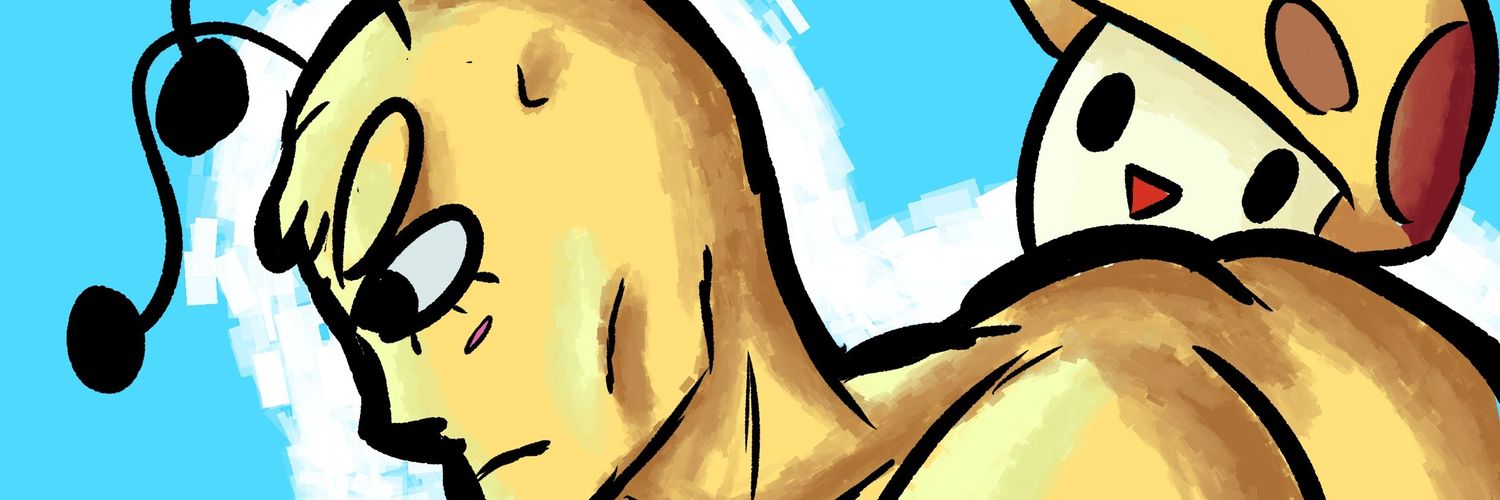 Bee🐝's banner