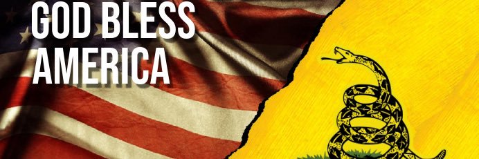 GenXKentuckian ☕️🇺🇸 banner