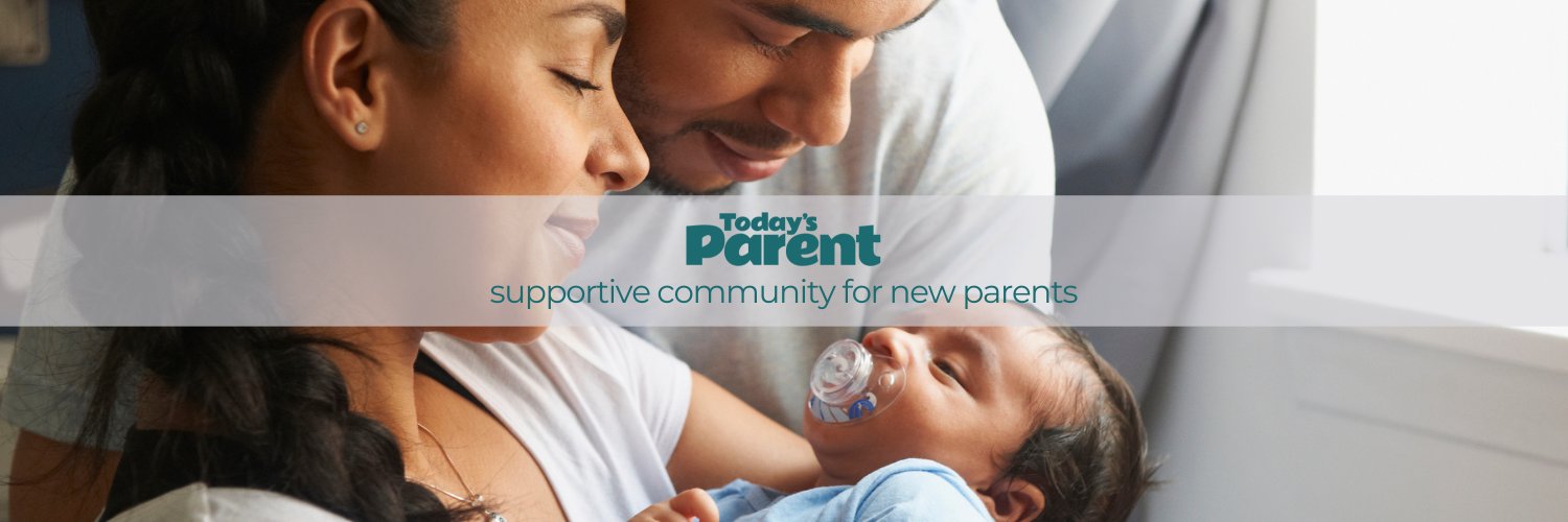 Today's Parent banner