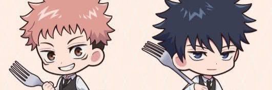 Commissar Watch JJK-Modulo V.2(Megumi+Yuji Back!) banner