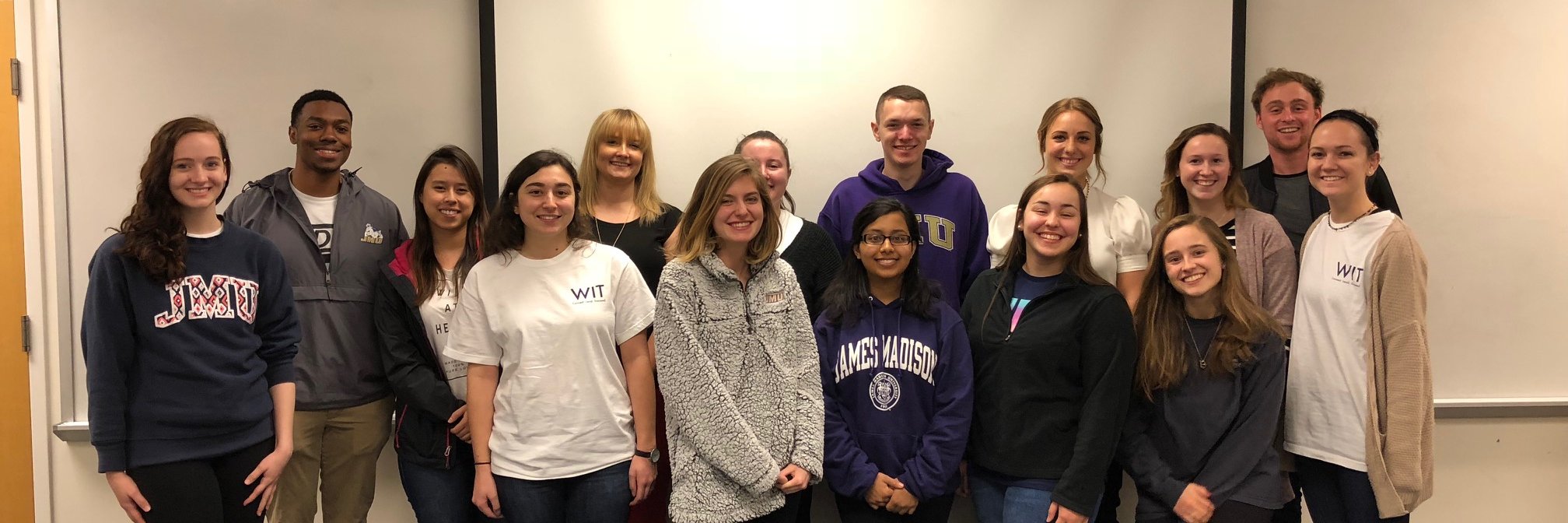 Women In Technology banner