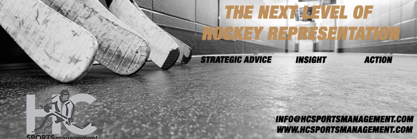 HC Sports Management banner