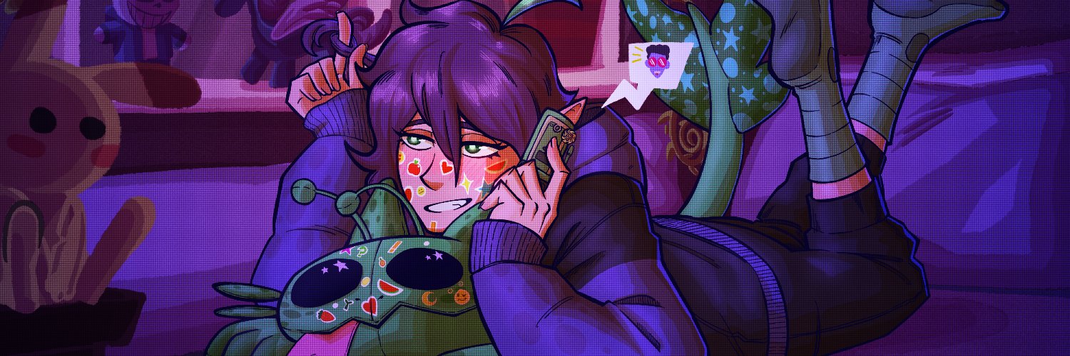 RyuUwUmi || COMMISSIONS OPEN ||'s banner