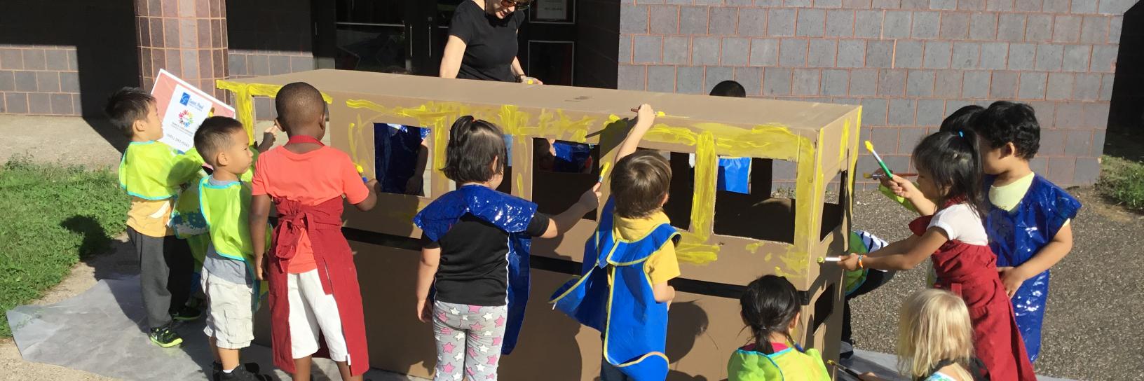 Dayton's Bluff PreK banner