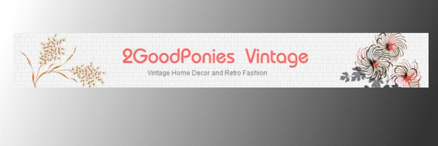 2goodponies's profile banner image