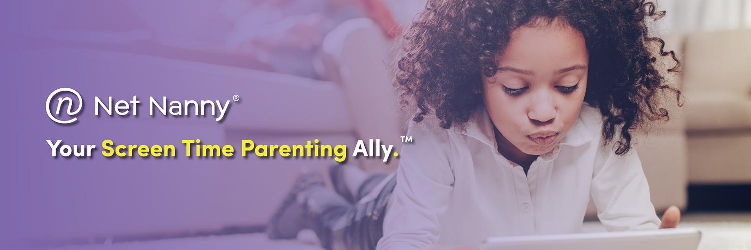 Net Nanny banner