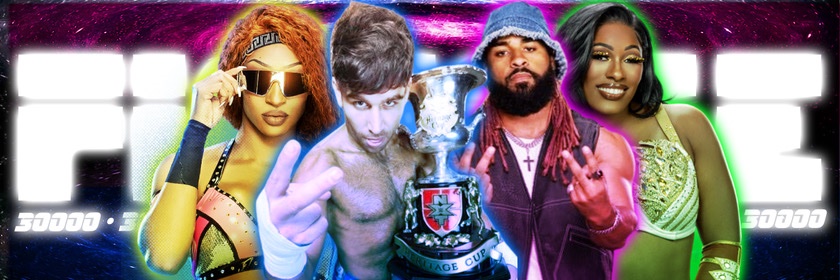 Finesse's banner
