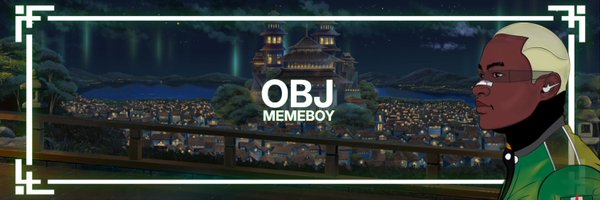 obj0x0 Profile Banner