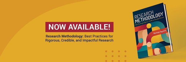 HermanAguinis Profile Banner