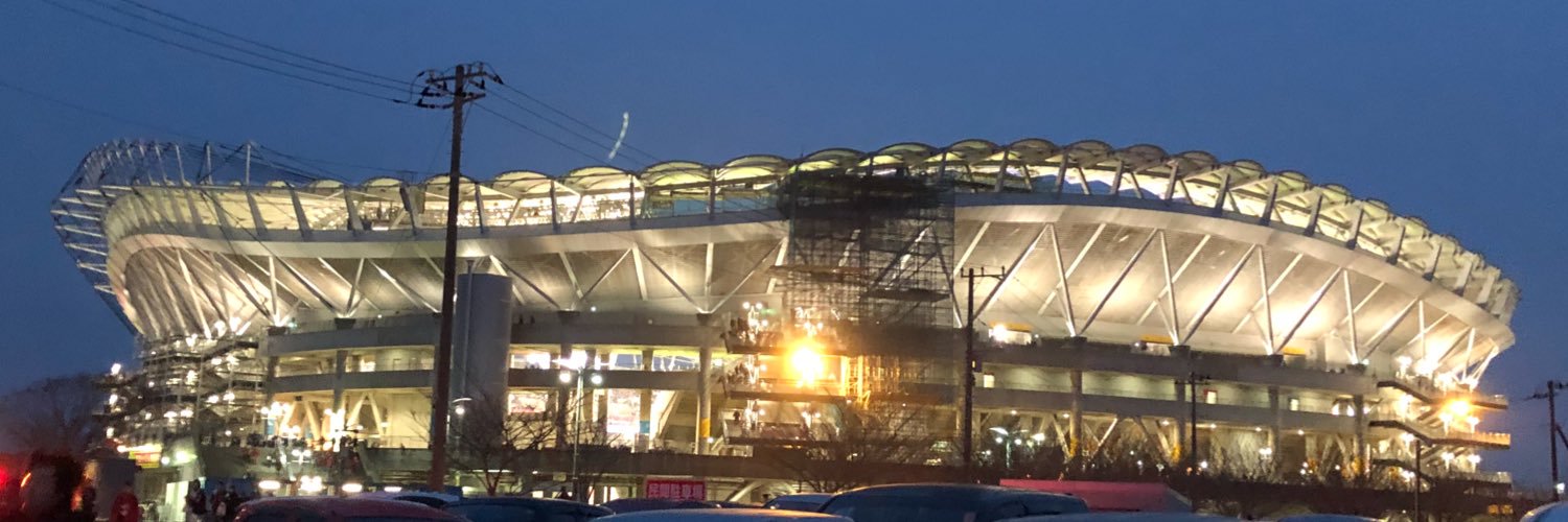 ちはやΨ( ・ω・)Ψメルスタ駐車場 banner