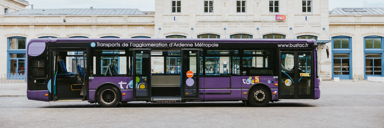 Bus TAC banner