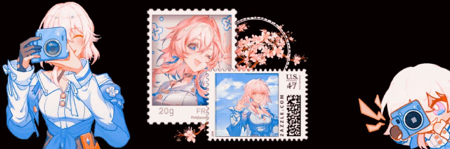 Penelope the Photographer banner