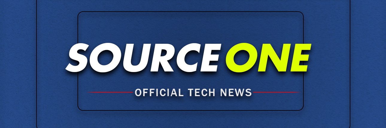 SourceOne (@SourceOneTech) / Posts / X