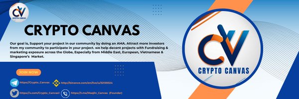 Crypto_Canvas1 Profile Banner