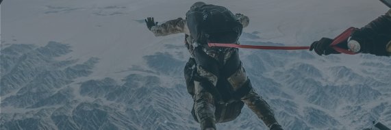 Innovation for Defence banner