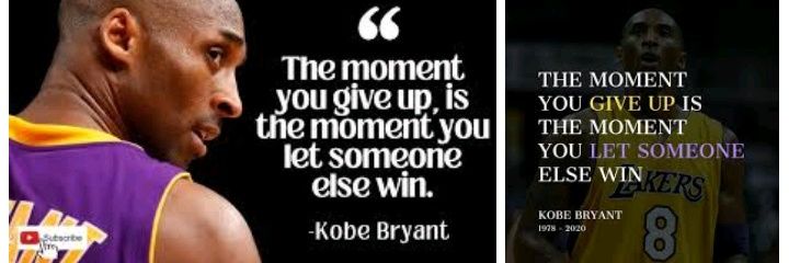 B E L I E V E ✊ banner