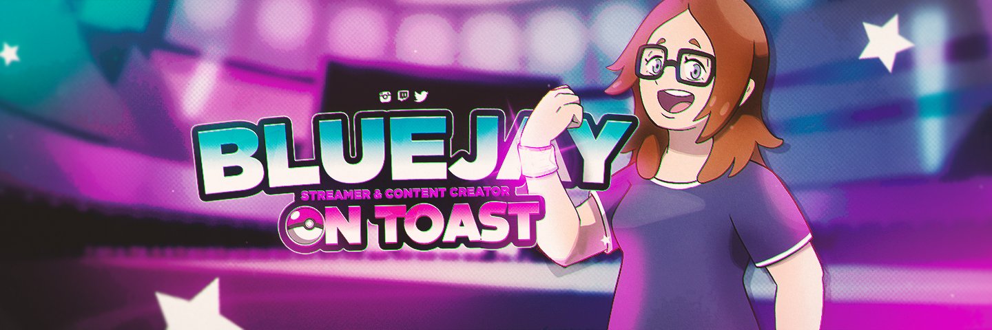 BlueJayOnToast's profile banner image