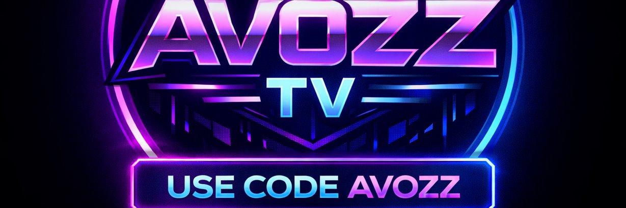 AvozzTV banner