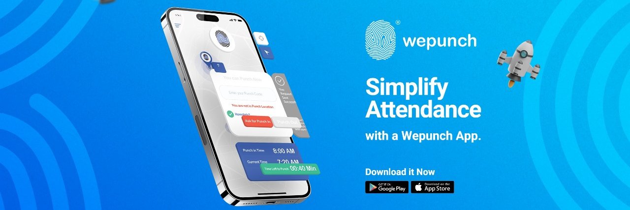 Wepunch App banner