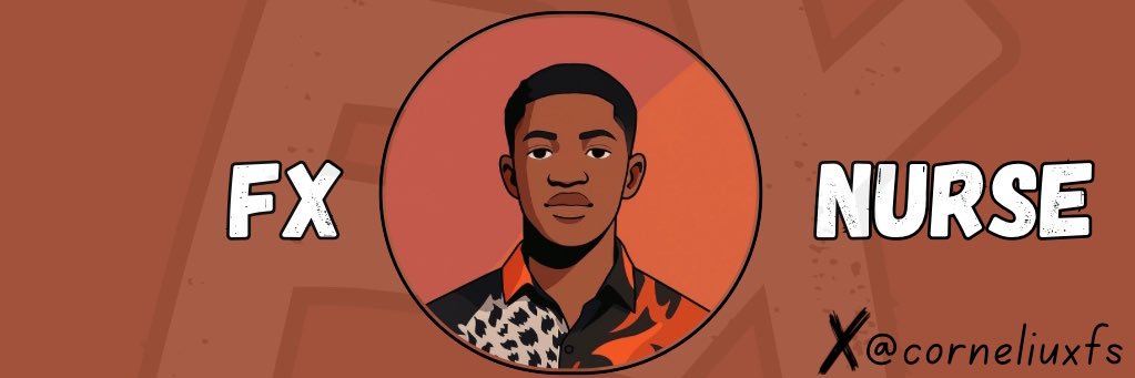 Fx Nurse 💉📊 banner