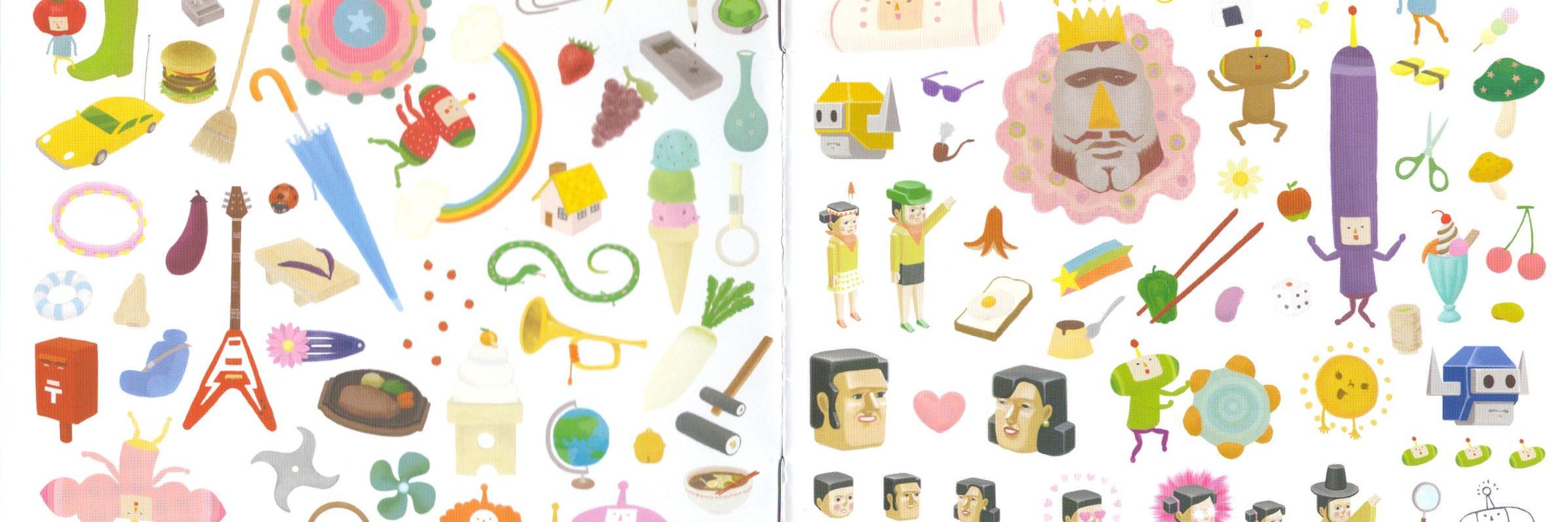 Madeline Falacci banner