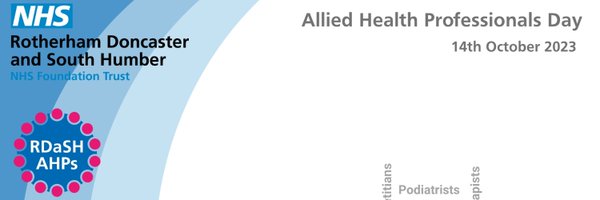 RDaSH_AHPs Profile Banner