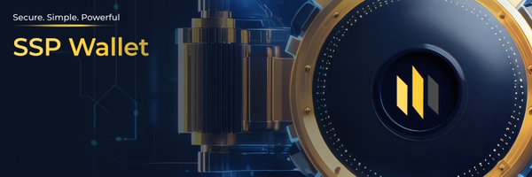 SSPWallet_io Profile Banner