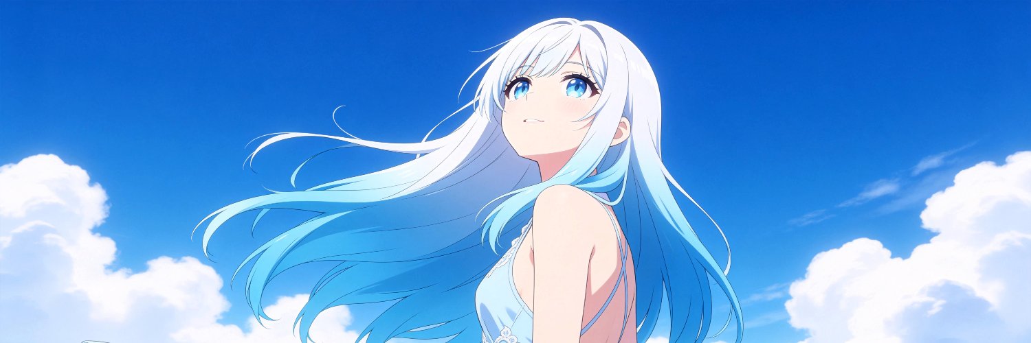 Aether@AIイラスト banner