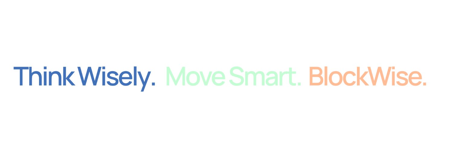 BlockWise banner