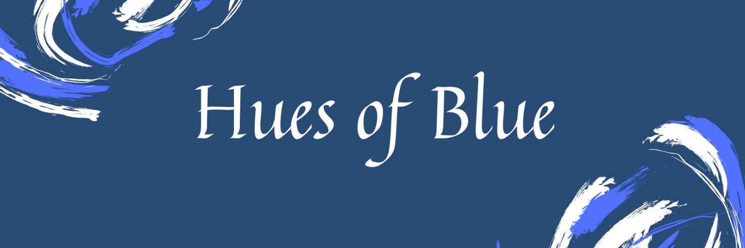 HuesOfBlue banner
