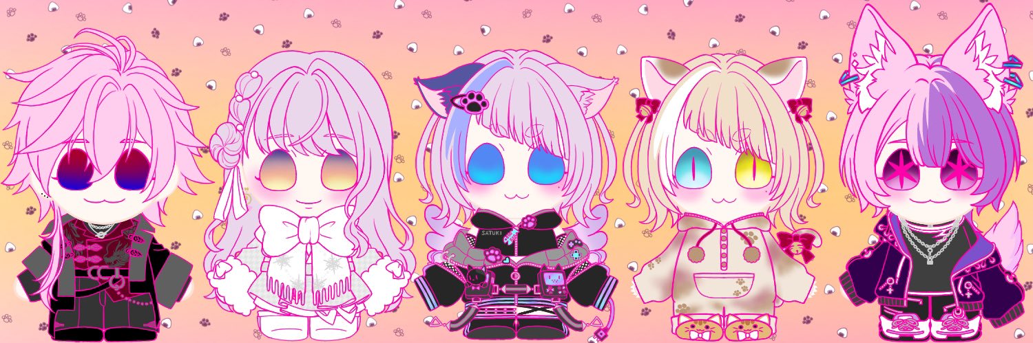 皐月 banner