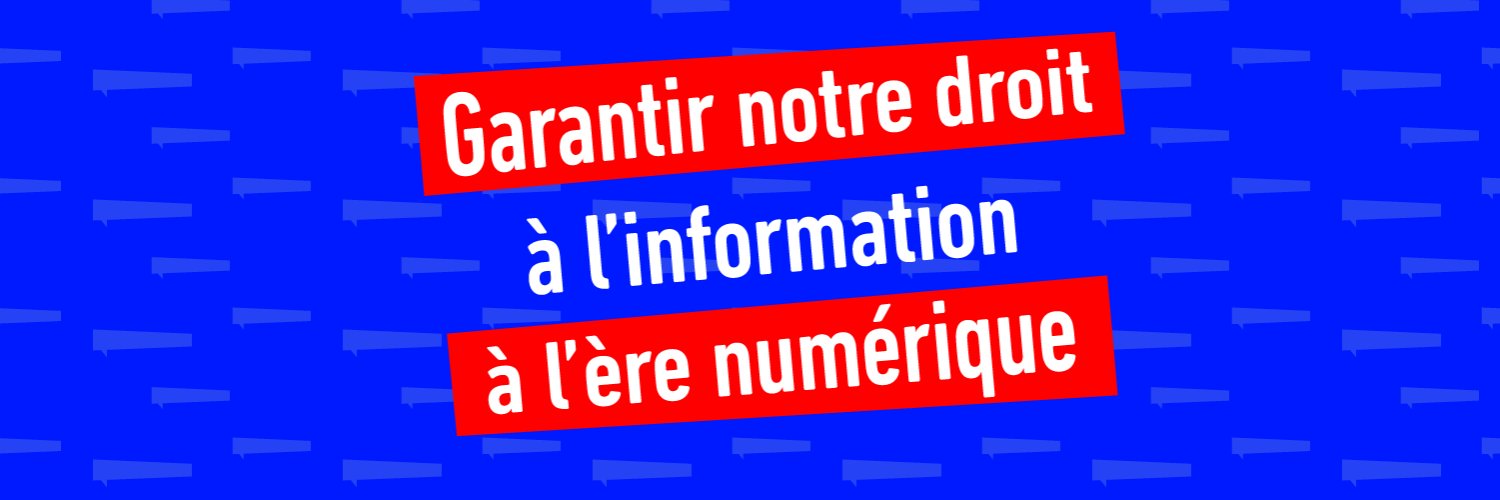 États généraux de l'information banner