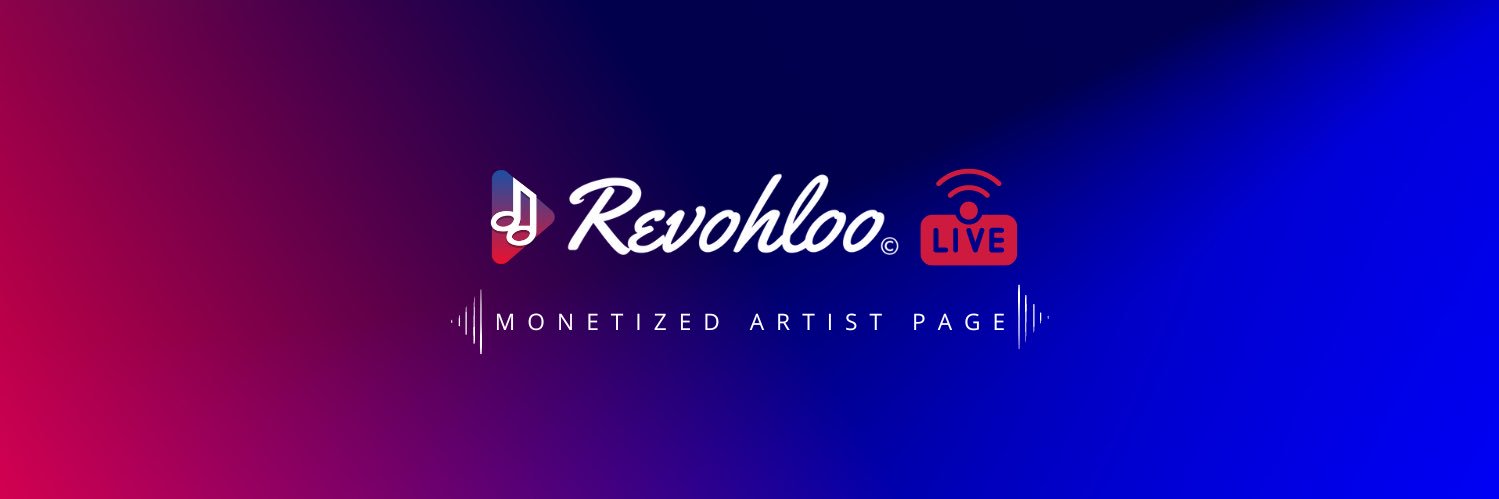 Revohloo banner