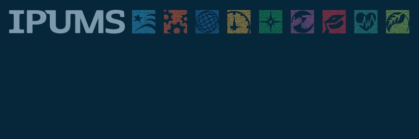 IPUMS International banner