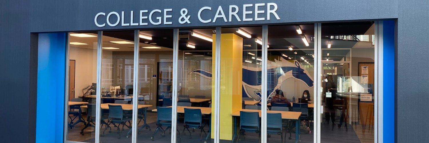 DGS College and Career Center banner