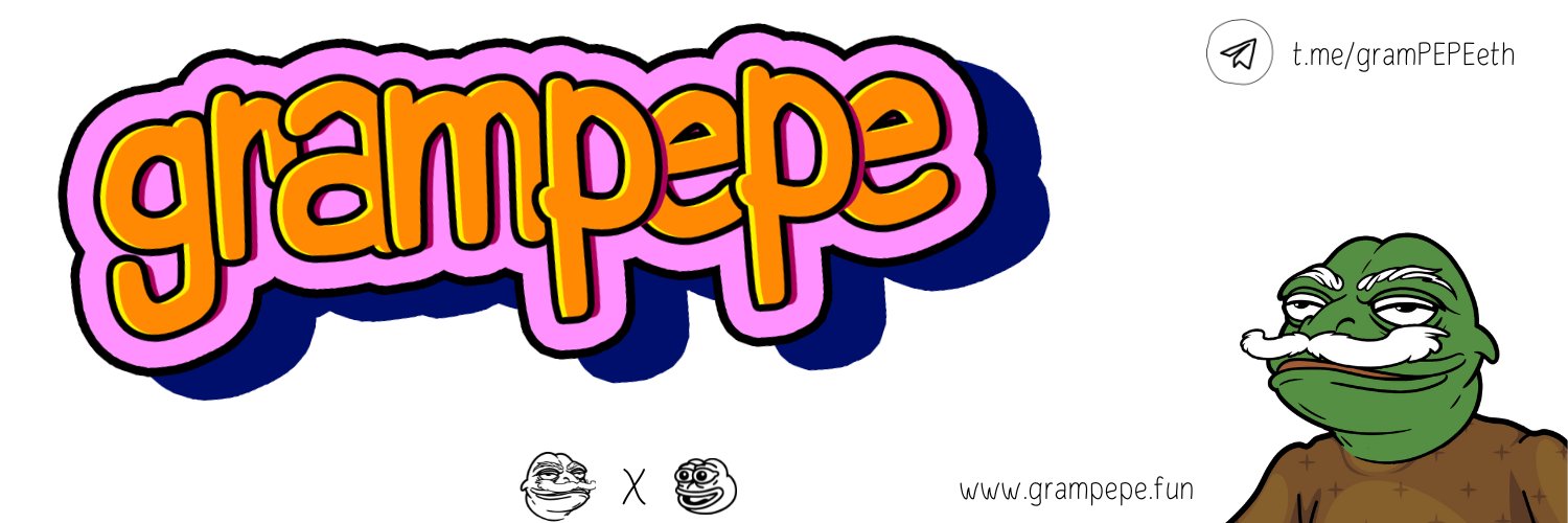 gramPEPE banner