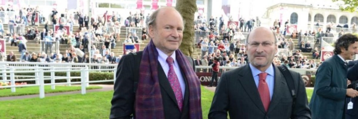 Alain Wertheimer banner