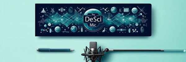 DeSciMic Profile Banner
