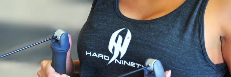 Hard Ninety banner