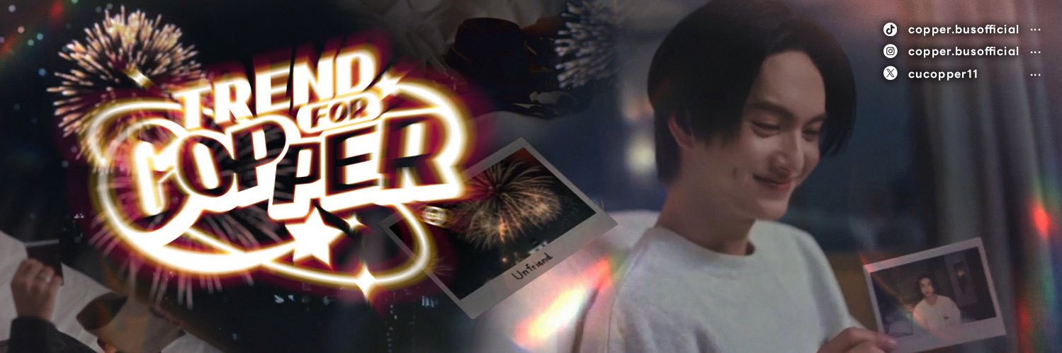 TrendforCopper banner
