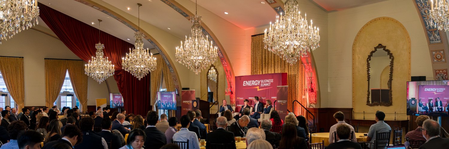 Zage Business of Energy Initiative banner