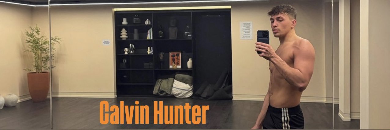 calvin banner