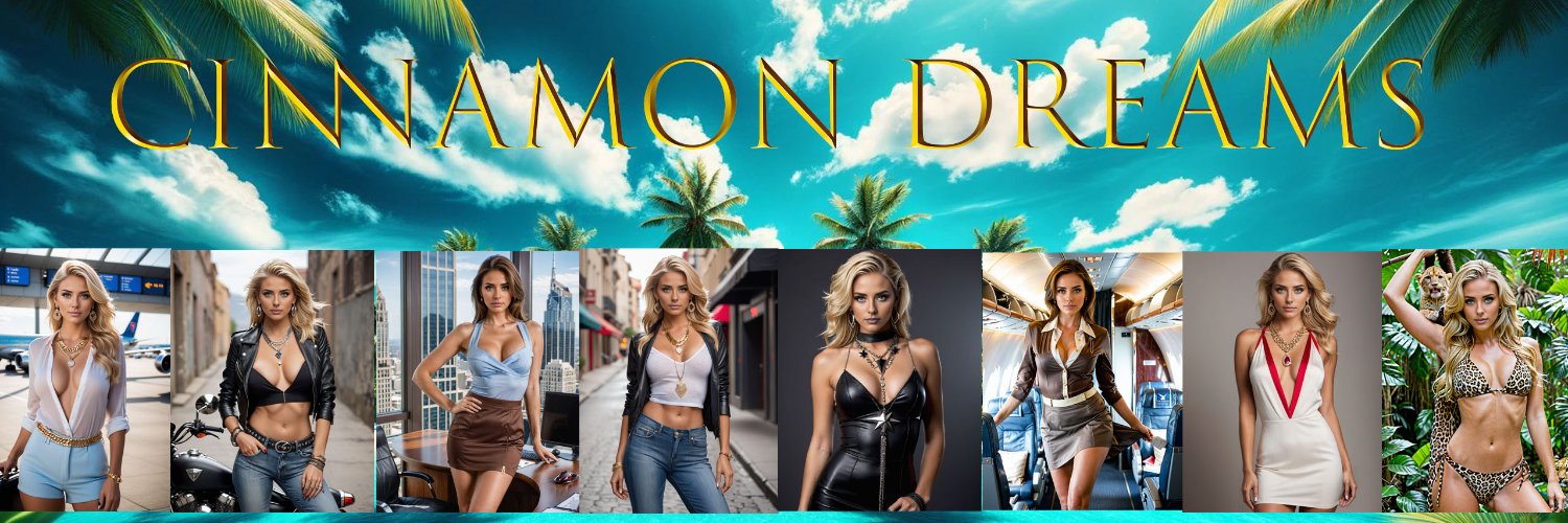 Cinnamon Dreams banner