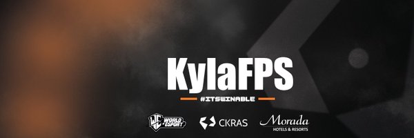 KylaFPS Profile Banner