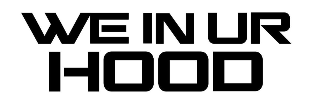 WeInUrHood's profile banner image