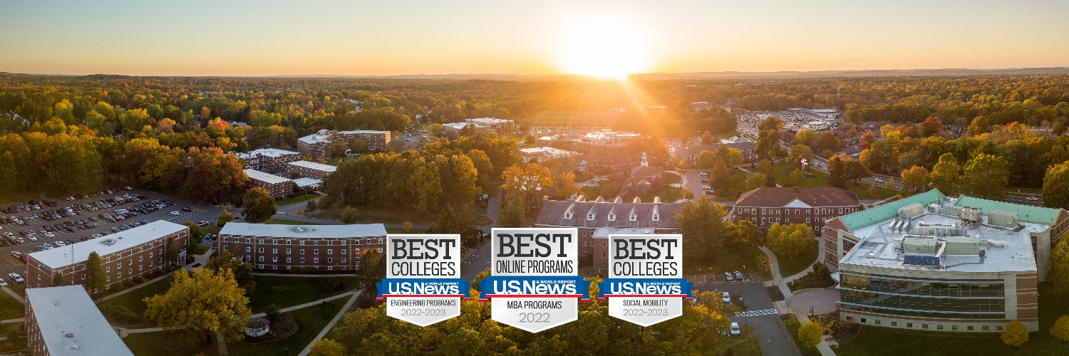 Western New England University Profile Banner