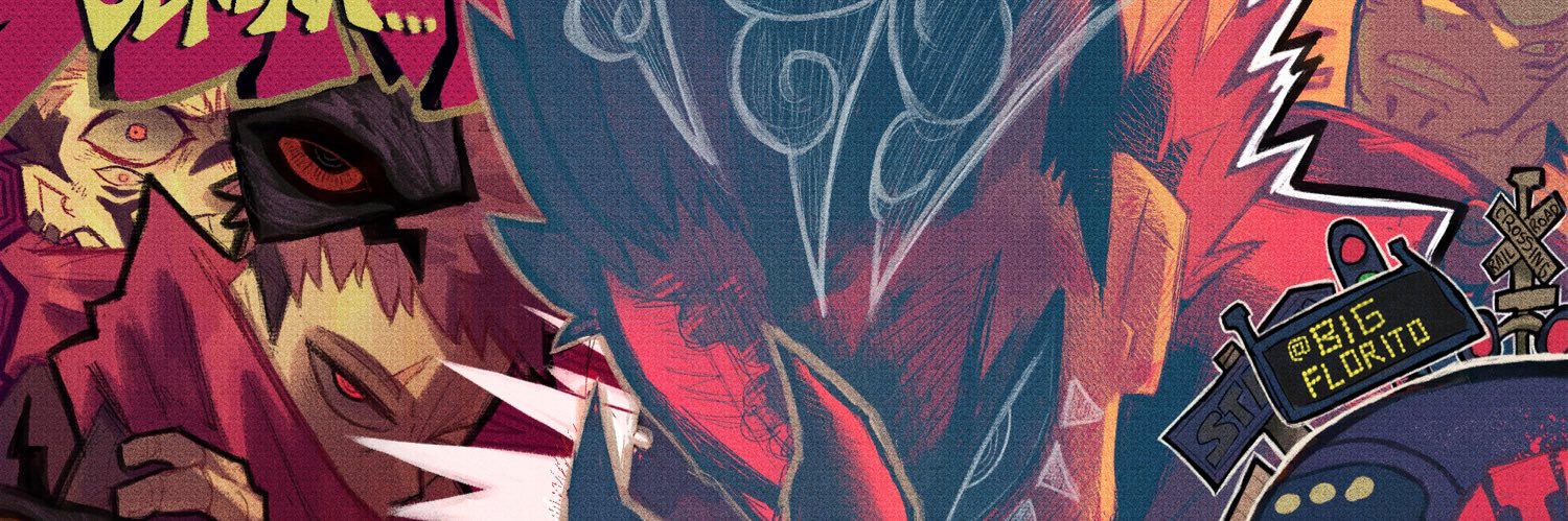 Florito's banner