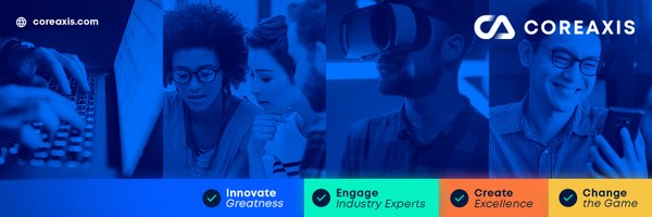 coreaxis Profile Banner